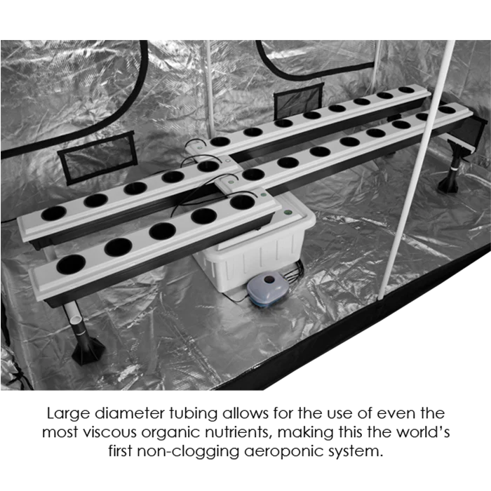 SuperCloset Super Flow System - 20 Site System - Image 4