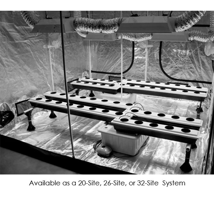 SuperCloset Super Flow System - 32 Site System - Image 5