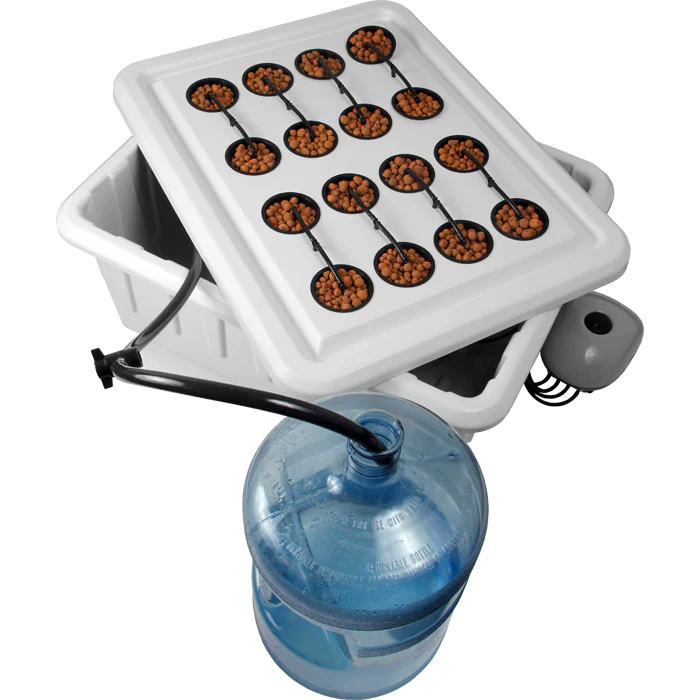 SuperCloset SuperPonics Hydroponic Grow System - Image 10