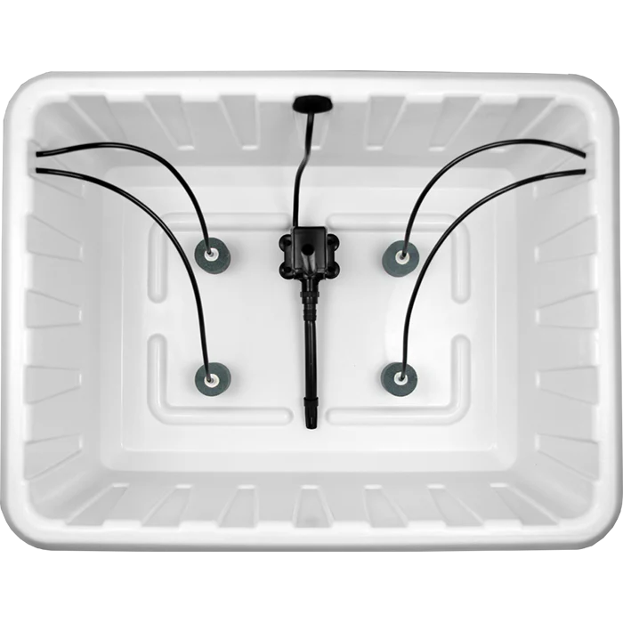 SuperCloset SuperPonics Hydroponic Grow System - Image 8