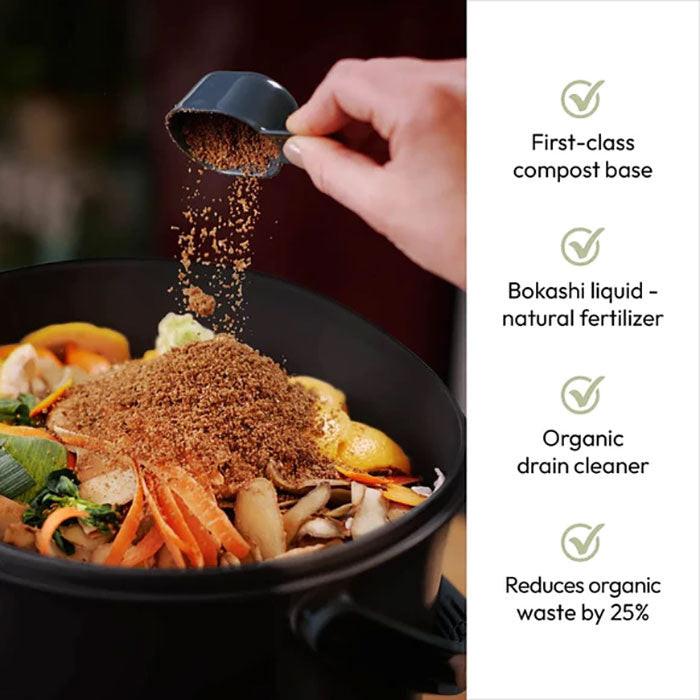 TeraGanix EM Premium Bokashi, 5 lbs. - Image 9