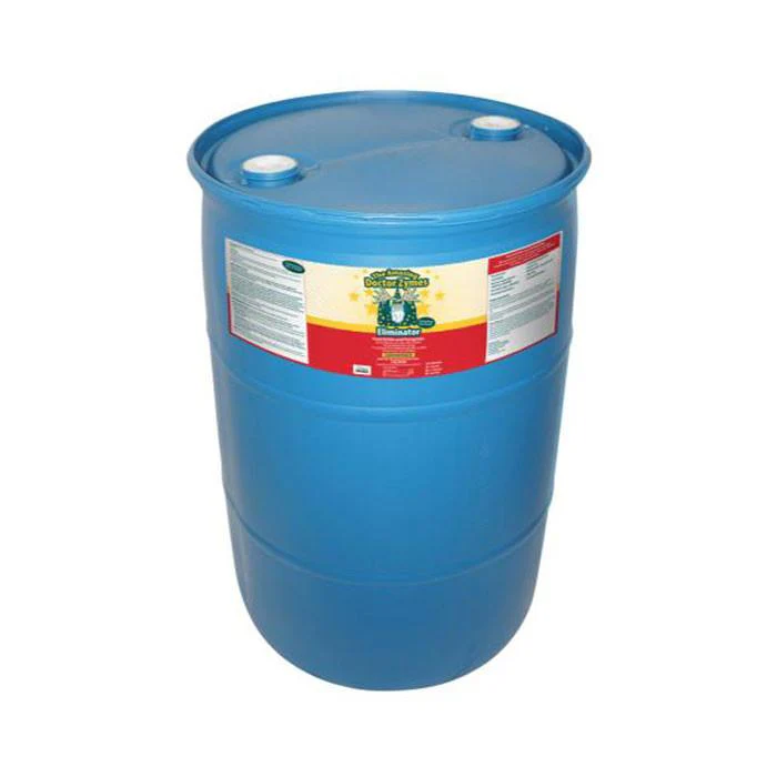 The Amazing Doctor Zymes Eliminator Concentrate Insecticide & Fungicide, 50 Gallon Drum