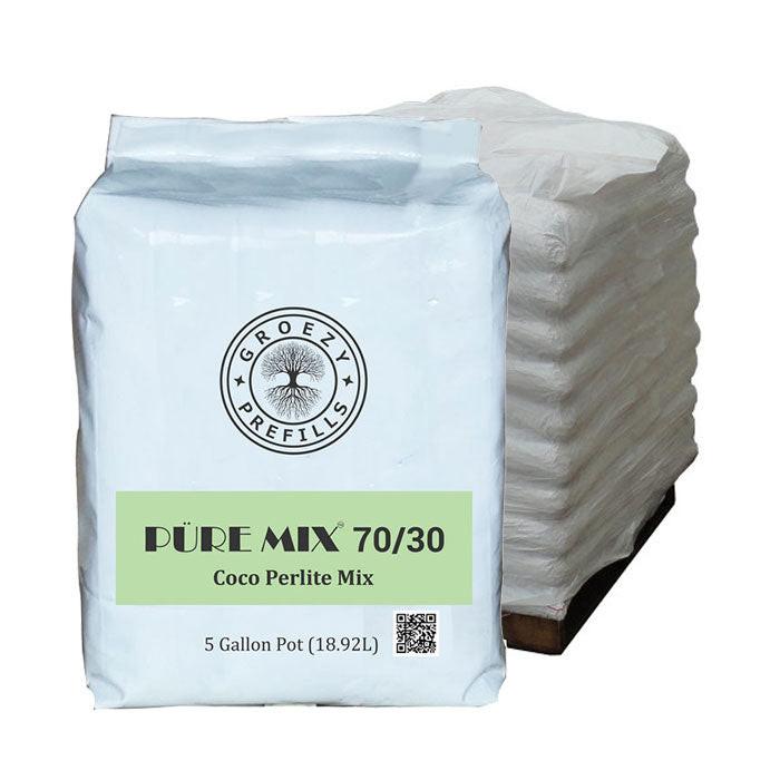 The Coco Depot GroEzy 70/30 Coco Perlite Prefilled Grow Bag - Image 7