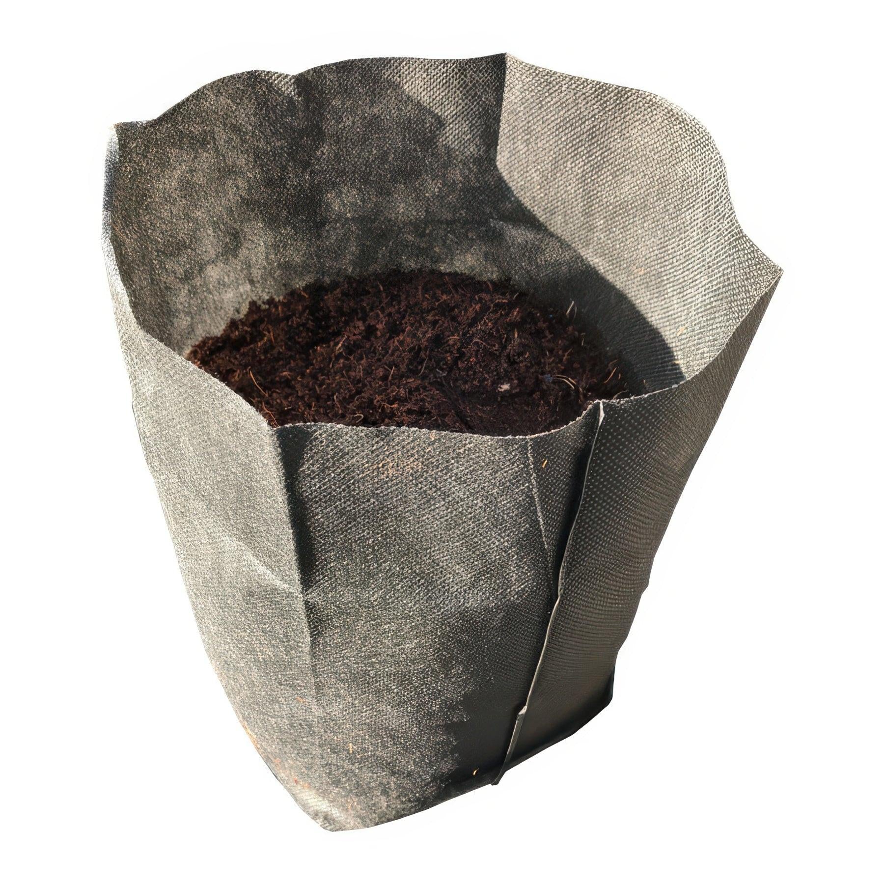 The Coco Depot GroEzy Non Woven Fabric Grow Bag - Image 2