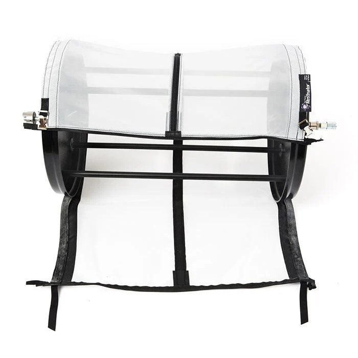 The Original Resinator Drum Kit for OG Resinator, 1/4" Mesh