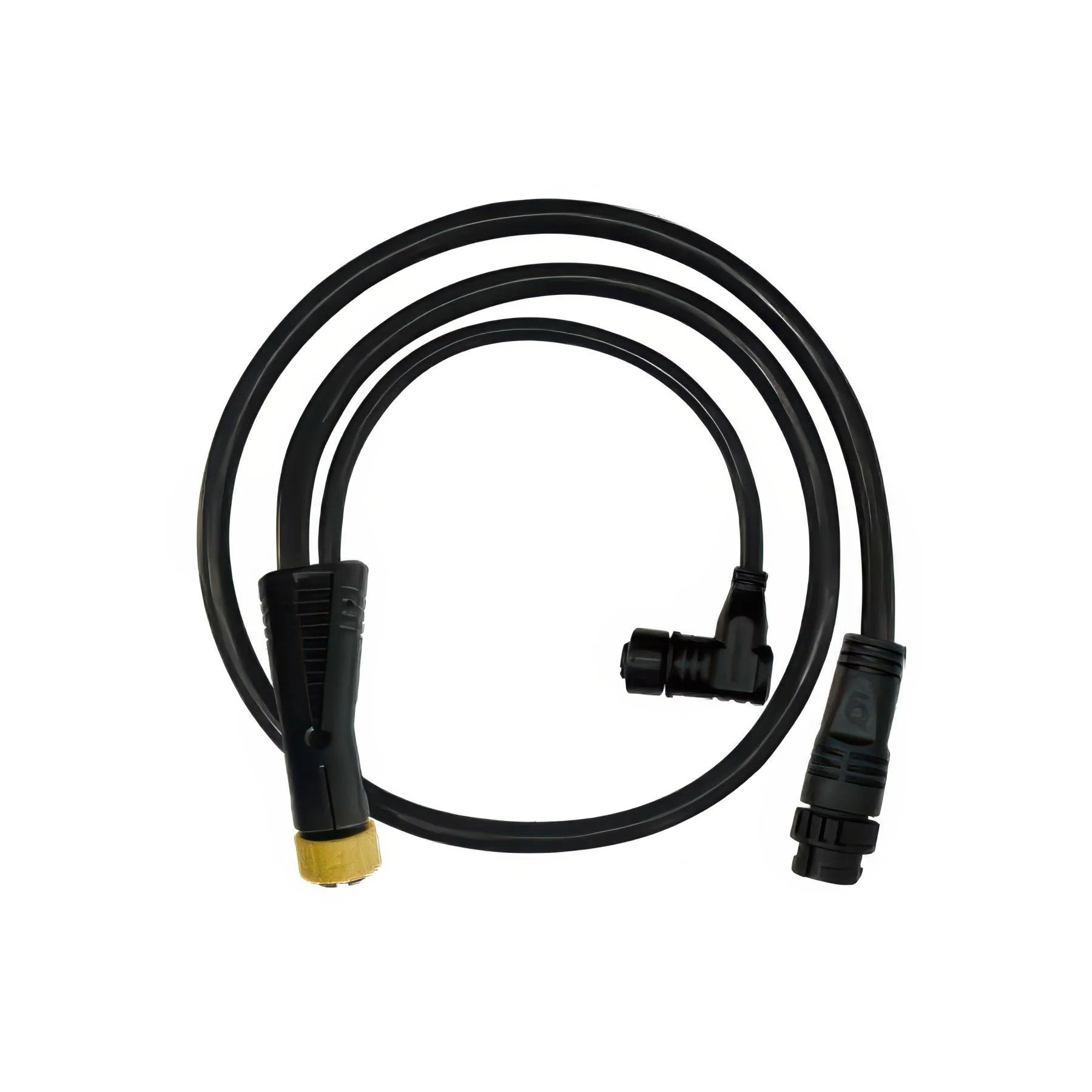 ThinkGrow DCA-12 Daisy Chain Power Cord, AWG#12, 20 Amp, 5 Feet