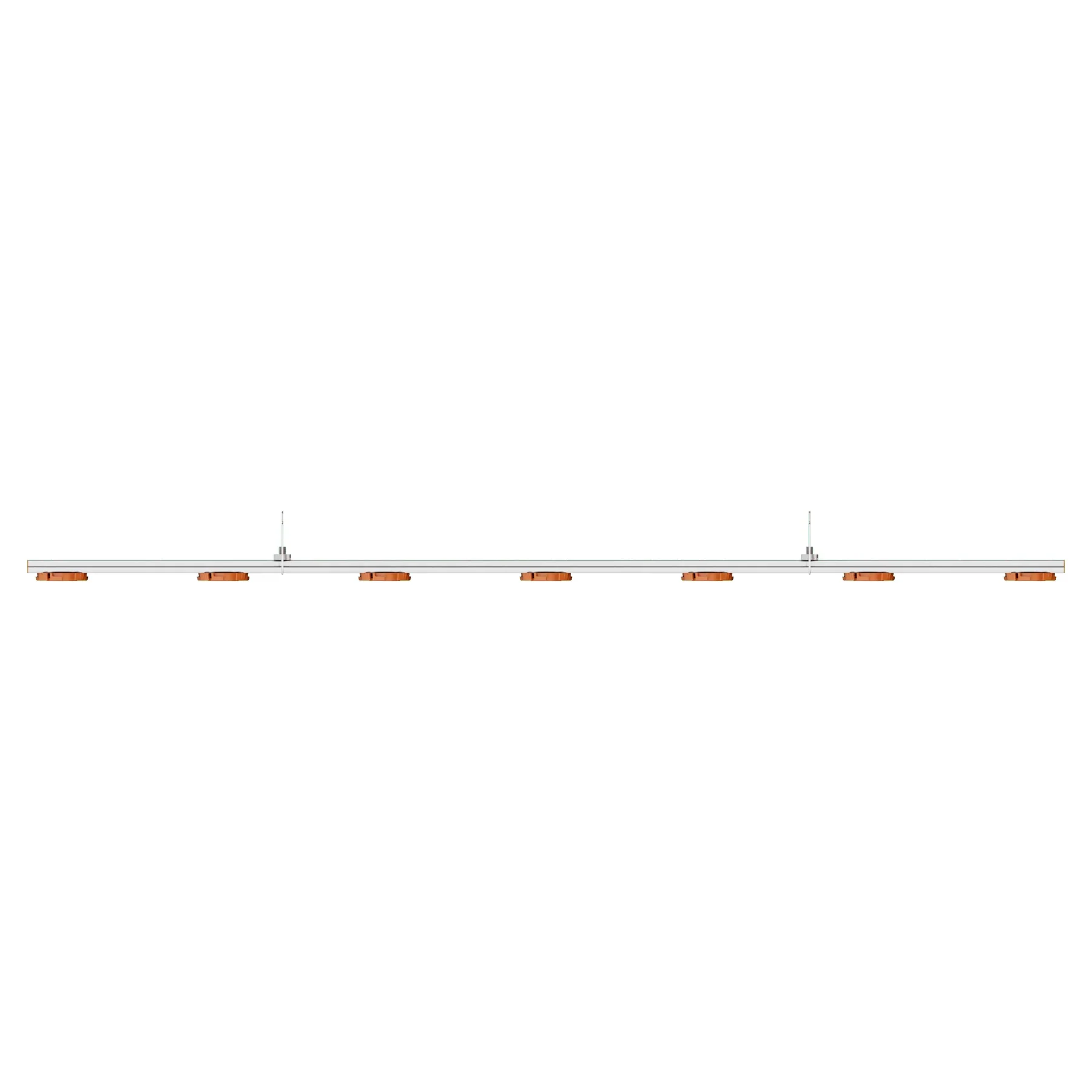 ThinkGrow MB-7 Quick Release Mounting Bar for 7 Model One Drivers