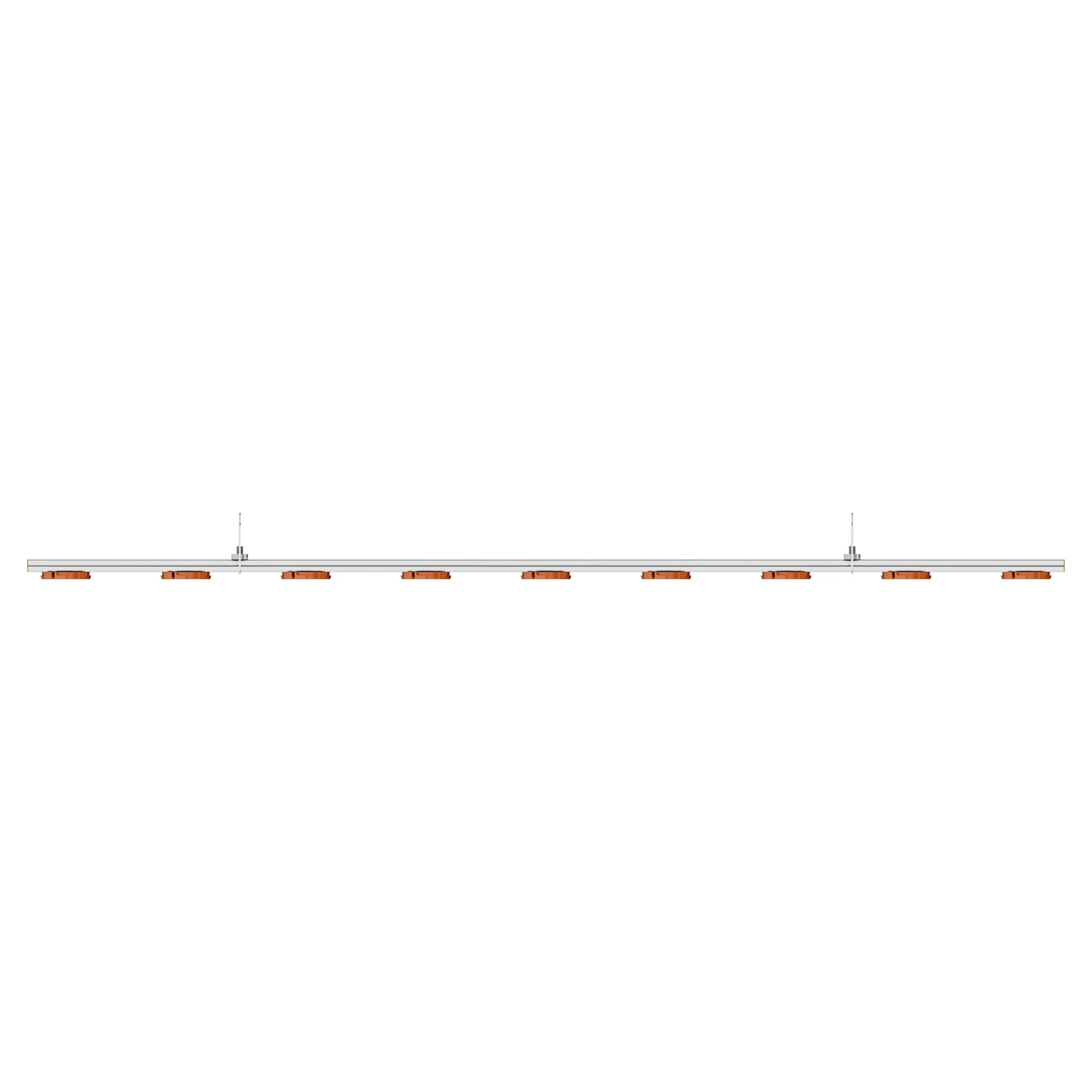 ThinkGrow MB-9 Quick Release Mounting Bar for 9 Model One Drivers