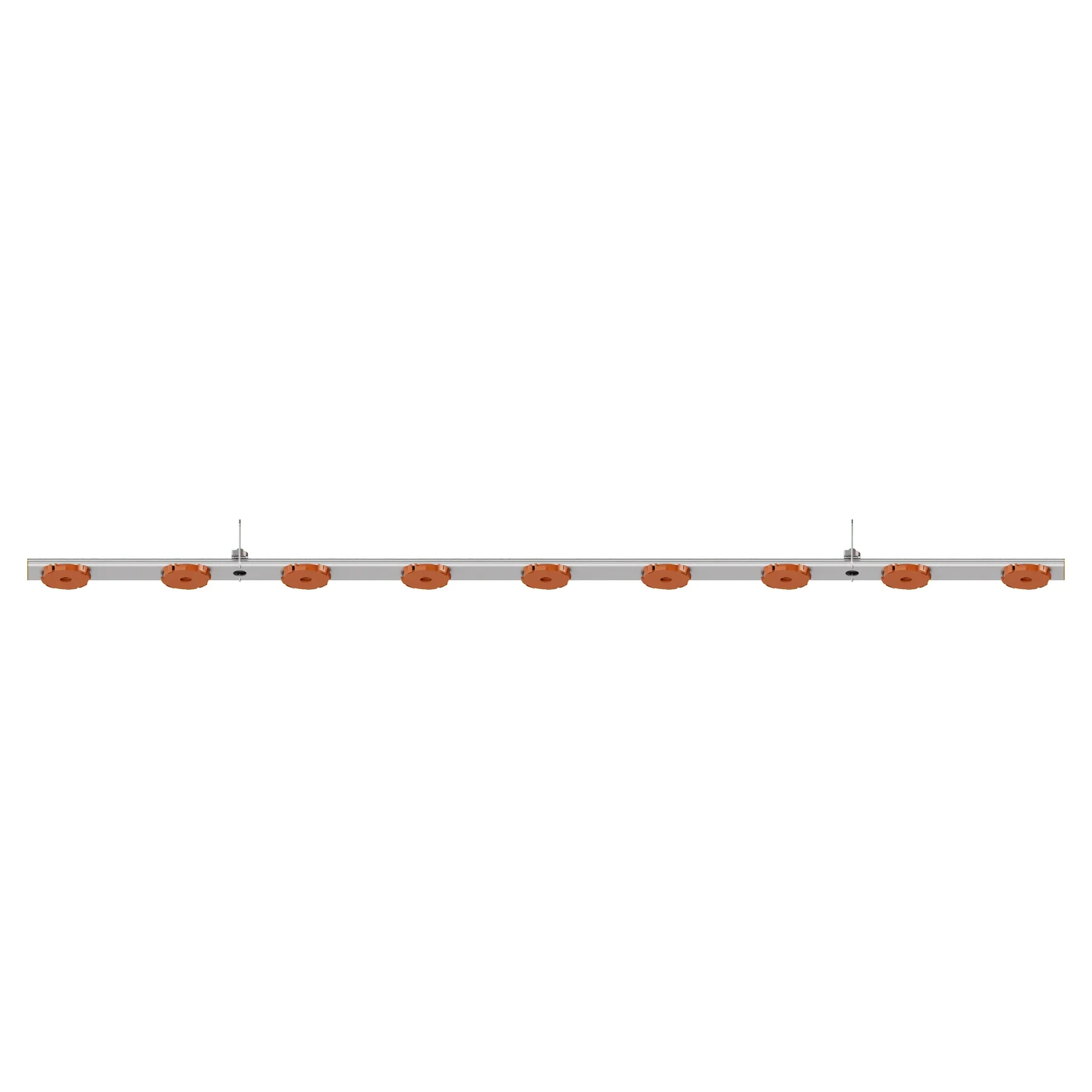 ThinkGrow MB-9 Quick Release Mounting Bar for 9 Model One Drivers - Image 2