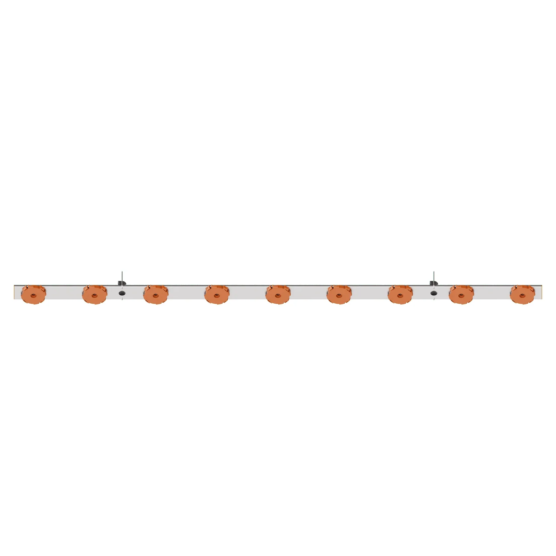 ThinkGrow MB-9 Quick Release Mounting Bar for 9 Model One Drivers - Image 3