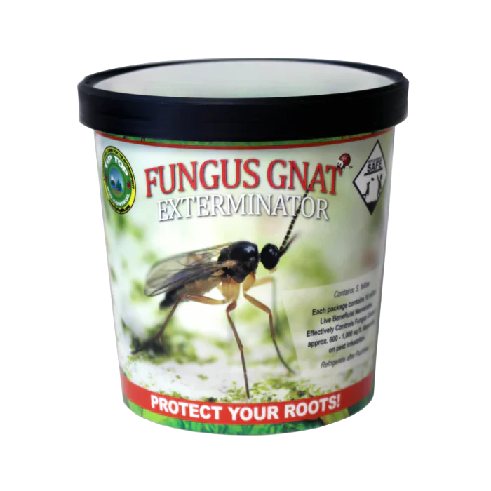 Tip Top Bio-Control Fungus Gnat & Root Knot Exterminator - S. Feltiae Beneficial Nematodes - Image 3