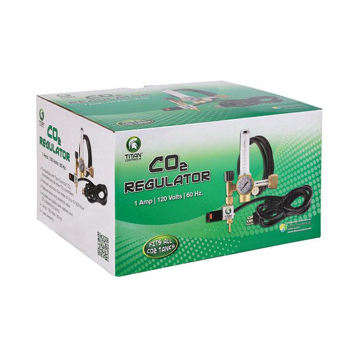 Titan Controls CO2 Regulator - Image 2