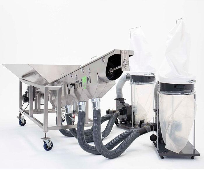 Toms Tumbler Python Biomass Refiner - Image 3