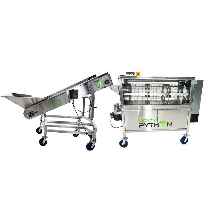 Toms Tumbler Python Industries Mighty Python Conveyor - Image 2