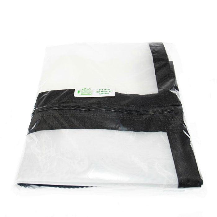 Toms Tumbler TTT 2600 Mesh Net for Extraction, 110 Micron