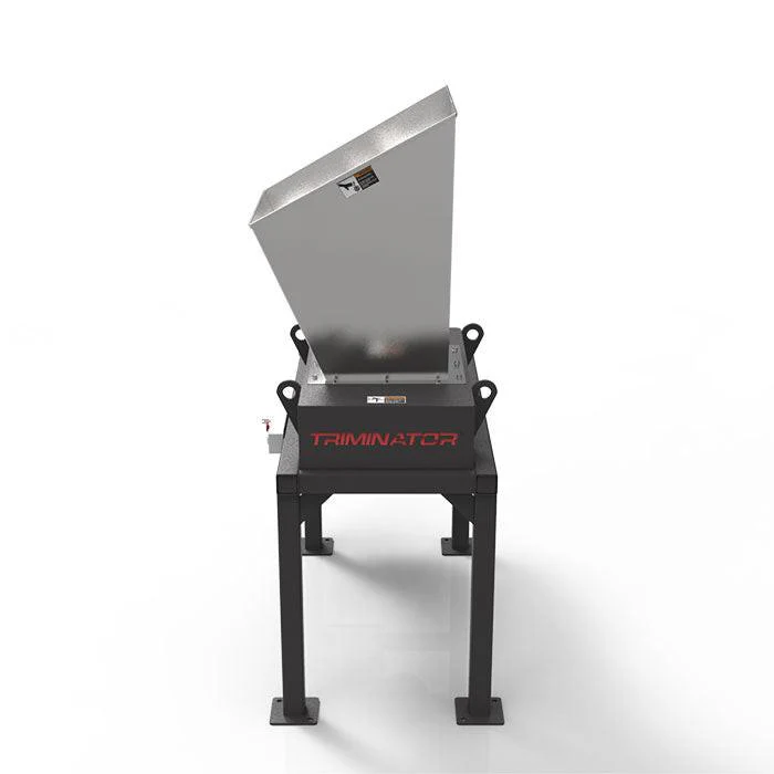 Triminator ShredMaster 20 HP Heavy-Duty Plant Waste Shredder, 2000 lbs/hr - Image 3