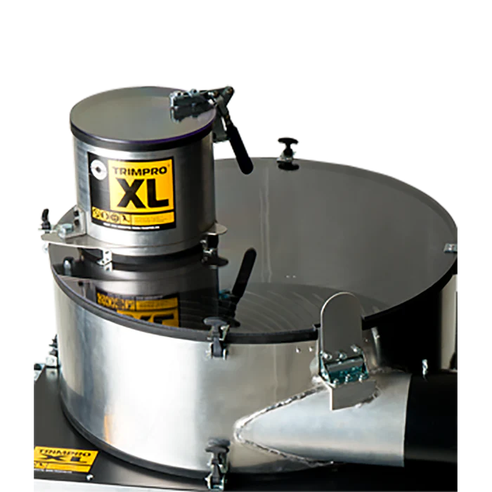 Trimpro Automatik XL With 1/4 in. Small Grate - Image 2