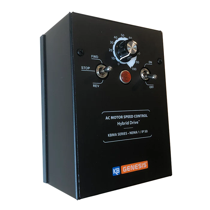 Trimpro Bucker: Motor Drive