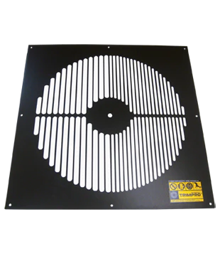 Trimpro Original: Mixed Slots Grate