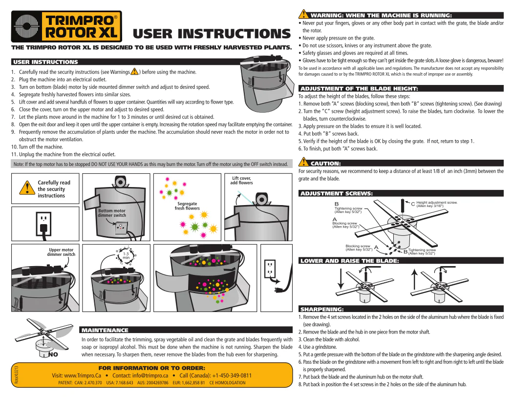 Trimpro Rotor XL - Image 4