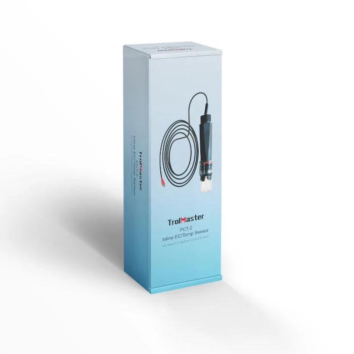 TrolMaster Aqua-X Inline EC+Temp Sensor, Heavy Duty - Image 3