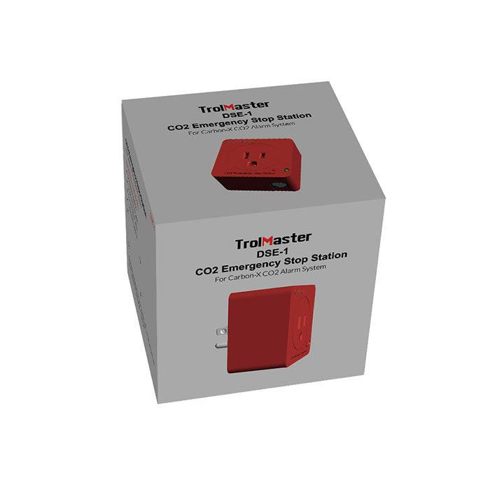 TrolMaster Carbon-X CO2 Emergency Stop Station - Image 4