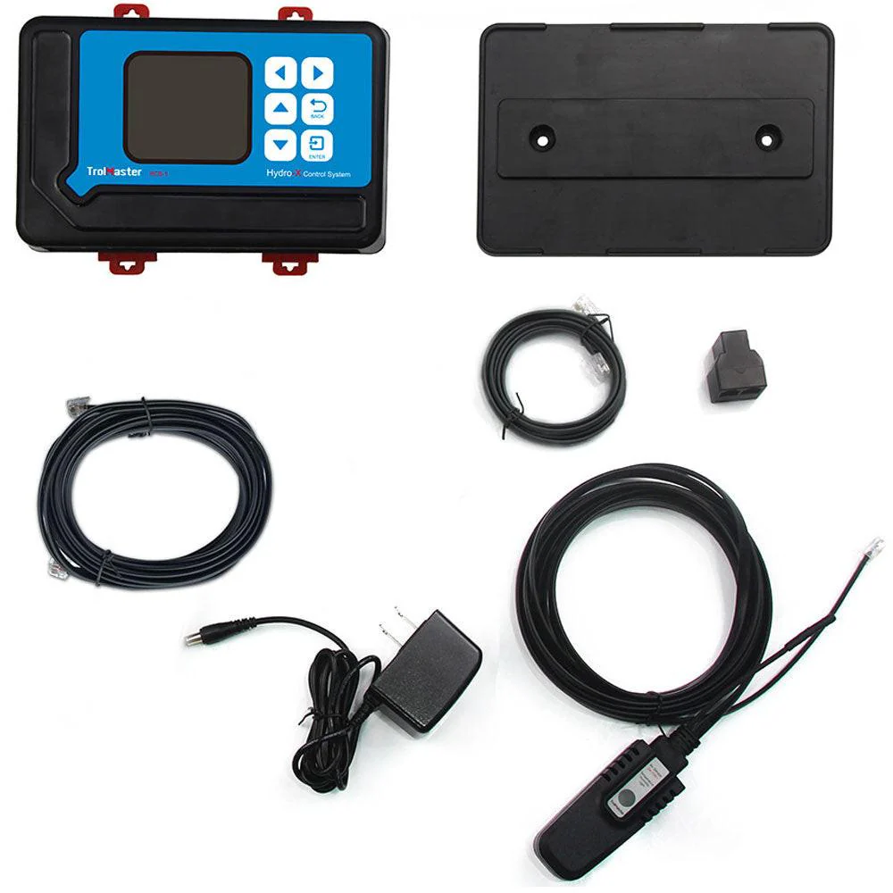 TrolMaster Hydro-X Environmental Control System with 3-in-1 Sensor - Image 7
