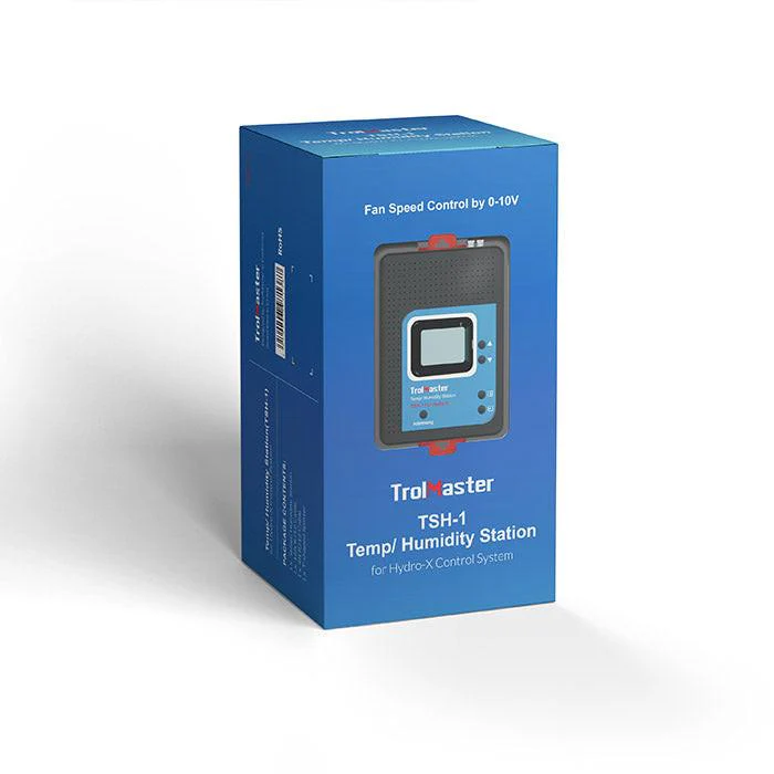 TrolMaster Hydro-X Temp & Humidity Station with 0-10 Volt Protocol - Image 2