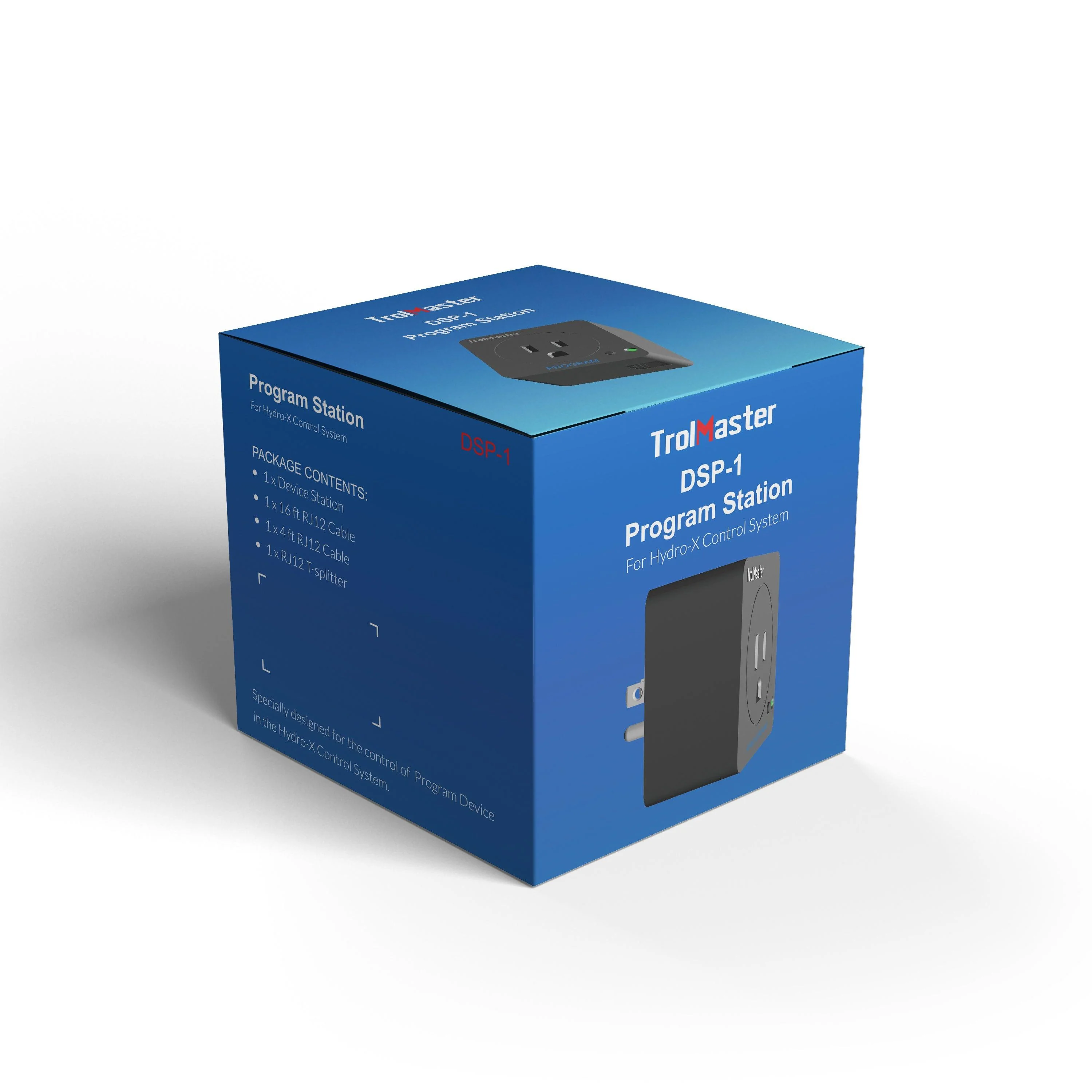 TrolMaster Hydro-X Timer Program Device Station, 120 Volt - Image 4