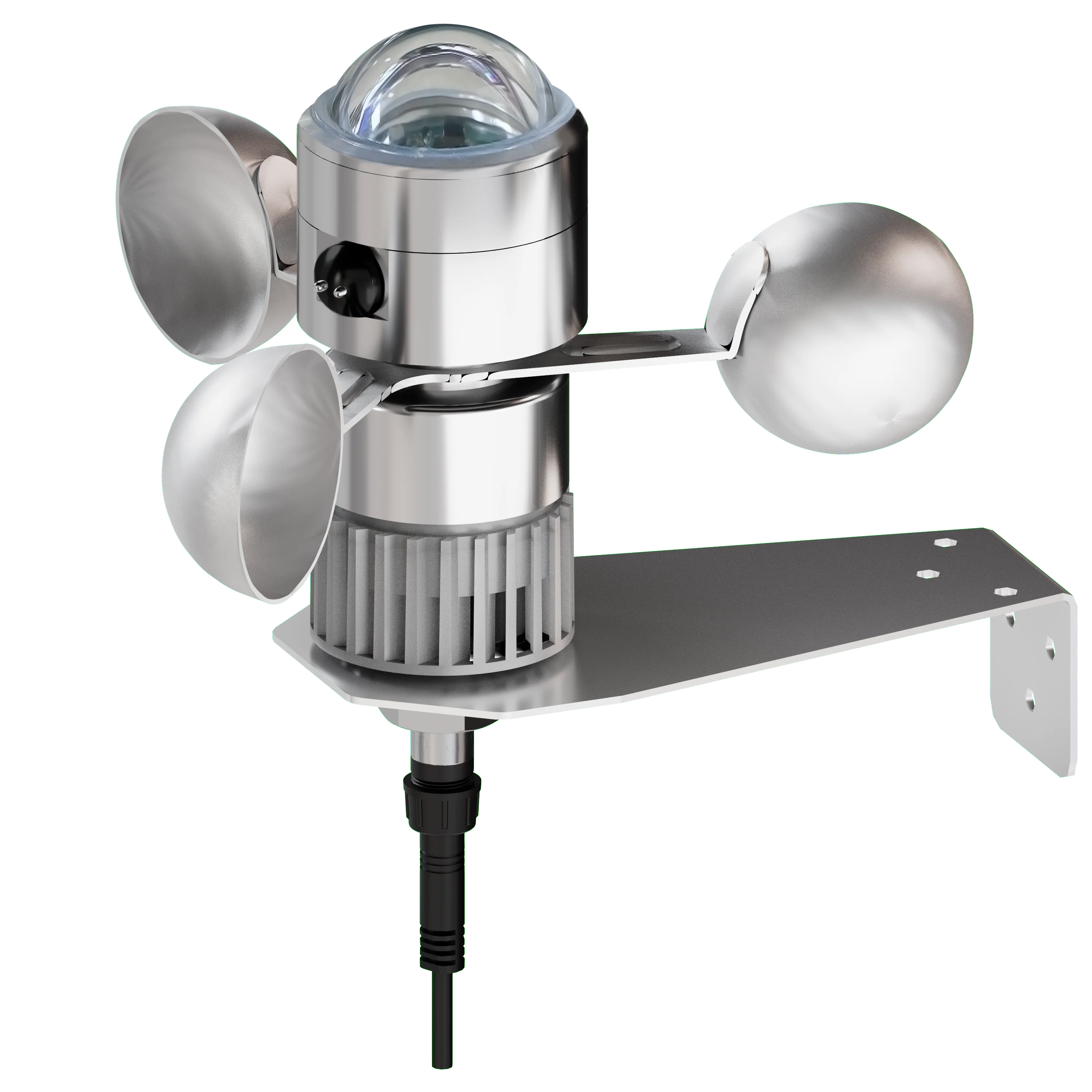 TrolMaster Weather Station Sensor for Green-X Controller