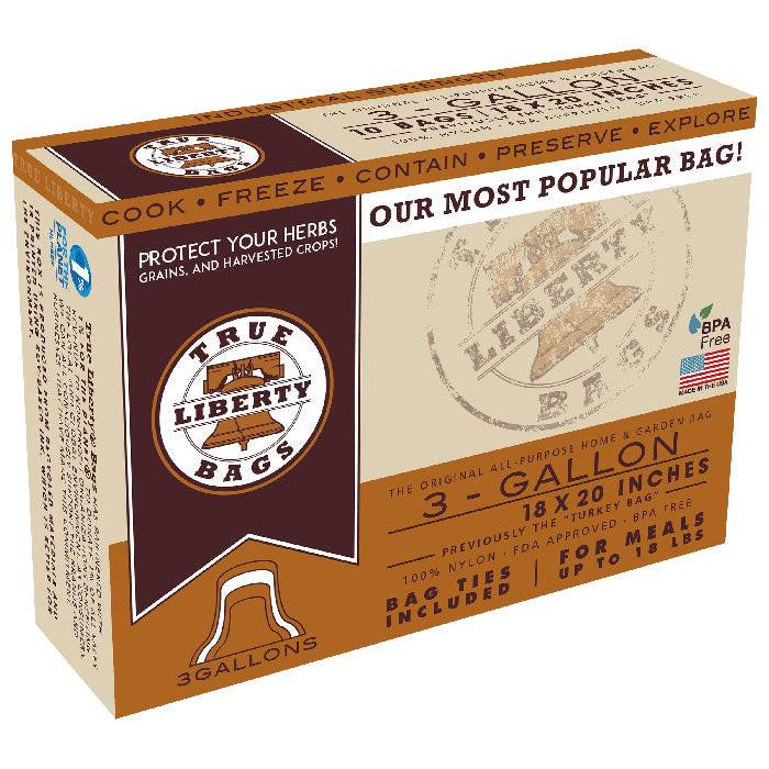 True Liberty Bags All Purpose Storage Bags - Image 4
