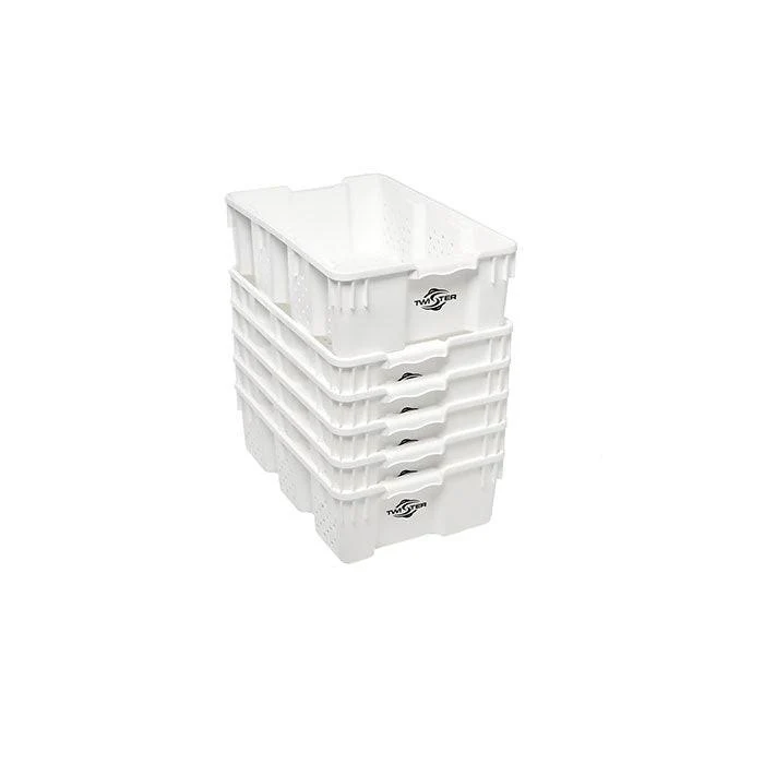 Twister Stackable Freezing / Handling Trays - Pack of 10 - Image 3