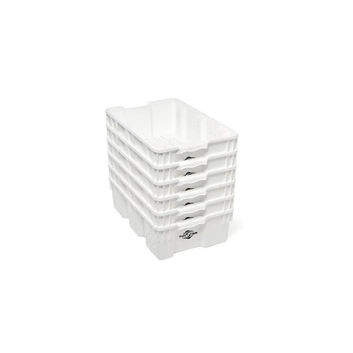Twister Stackable Freezing / Handling Trays - Pack of 100 - Image 2