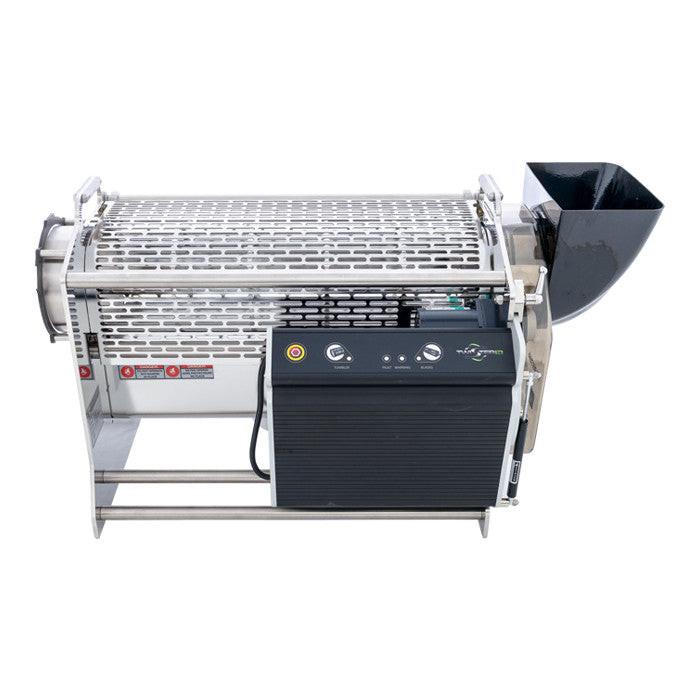 Twister T4 PRO Stainless Steel Trimming Machine - Image 13