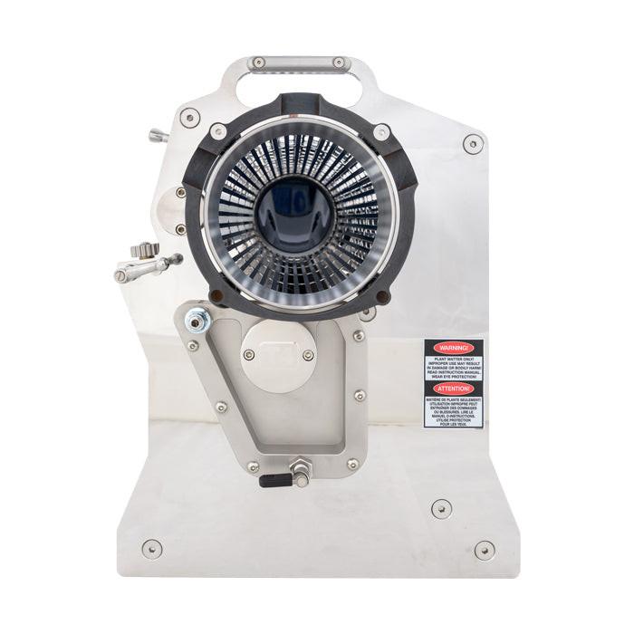 Twister T4 PRO VSC Stainless Steel Trimming Machine with Leaf Collector Vacuum & 2 Standard Tumblers - Image 17