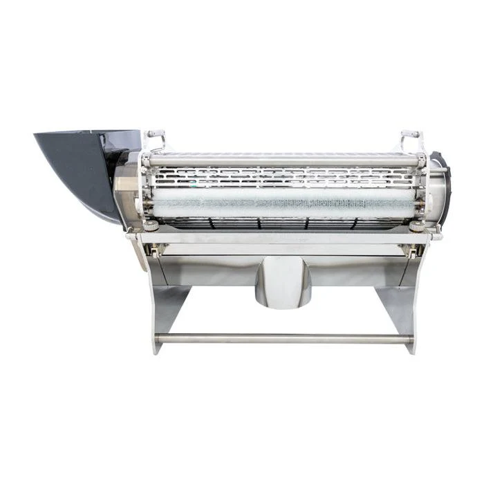 Twister T4 PRO VSC Stainless Steel Trimming Machine with Leaf Collector Vacuum and Standard Tumbler - Image 13