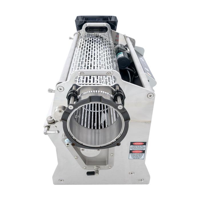 Twister T4 PRO VSC Stainless Steel Trimming Machine with Leaf Collector Vacuum and Standard Tumbler - Image 14