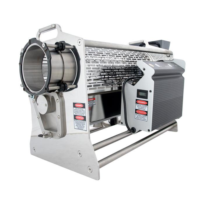 Twister T4 PRO VSC Stainless Steel Trimming Machine with Trim Saver & 2 Standard Tumblers - Image 12