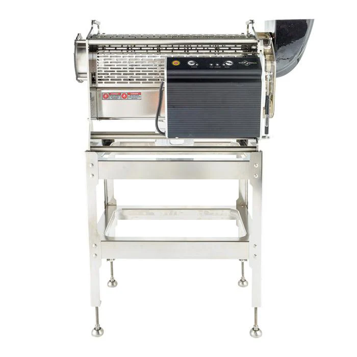 Twister T4 PRO VSC Stainless Steel Trimming Machine with Trim Saver & 2 Standard Tumblers - Image 2