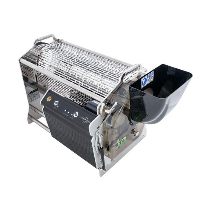 Twister T4 PRO VSC Stainless Steel Trimming Machine with Trim Saver and Standard Tumbler - Image 10
