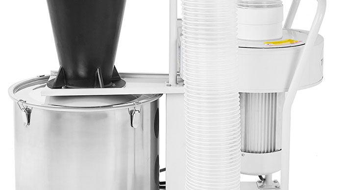 Twister T4 Trim Saver Vacuum - CS12 - Image 2