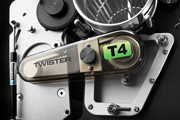 Twister T4 VSC Trimming Machine with Trim Saver Vacuum & 2 Standard Tumblers - Image 14