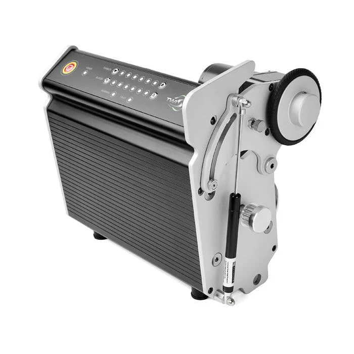 Twister T4 VSC Trimming Machine with Trim Saver Vacuum & 2 Standard Tumblers - Image 6