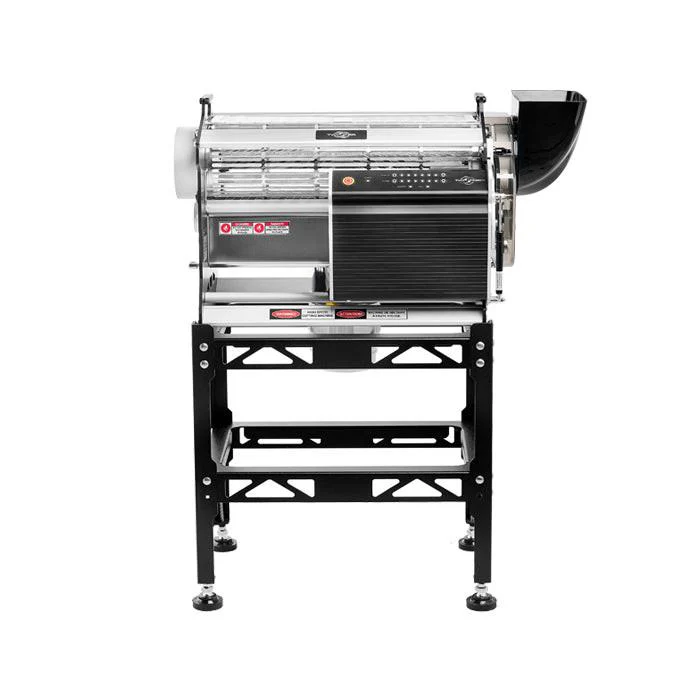Twister T4 VSC Trimming Machine with Trim Saver Vacuum & Standard Tumbler - Image 3