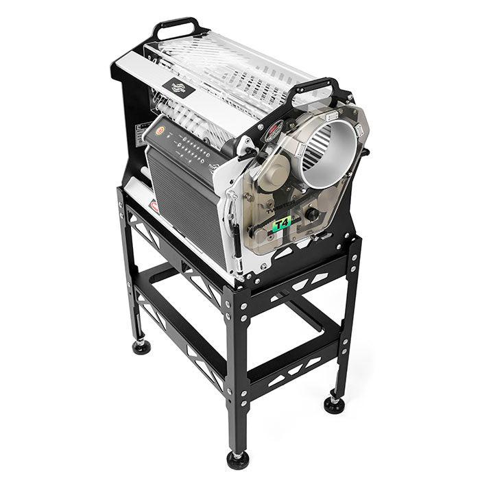 Twister T4 VSC Trimming Machine with Trim Saver Vacuum & Standard Tumbler - Image 4