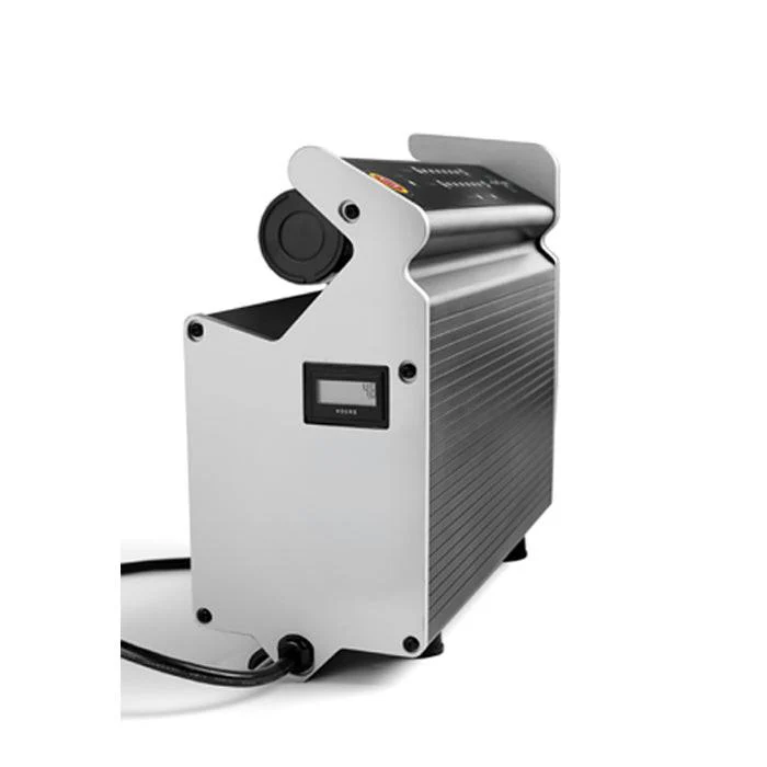 Twister T4 VSC Trimming Machine with Trim Saver Vacuum & Standard Tumbler - Image 7