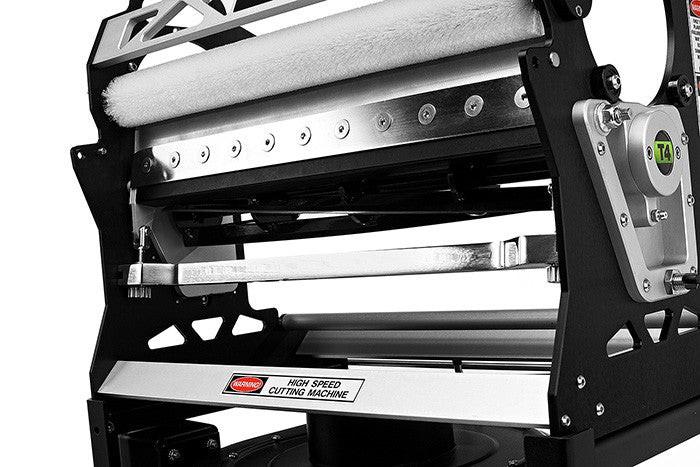 Twister T4 VSC Trimming Machine with Trim Saver Vacuum & Standard Tumbler - Image 8