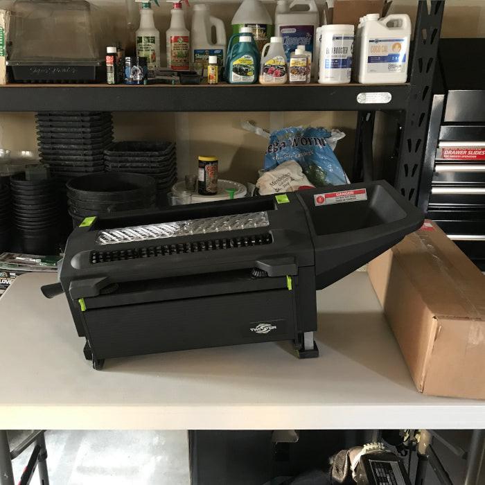 Twister T6 Trimming Machine with Leaf Collector Vacuum - Image 20