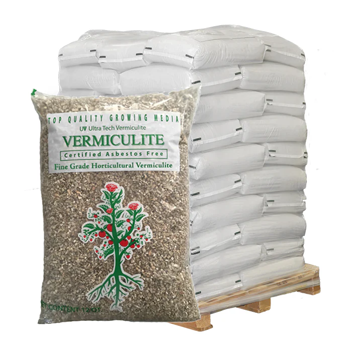 Ultra Tech Premium Horticultural Vermiculite, Fine Grade - Image 2