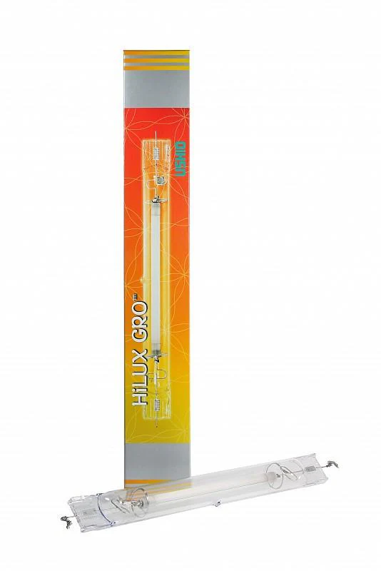 Ushio 1,000 Super Watt Double-Ended HPS Bulb, 2,100 K - Image 2